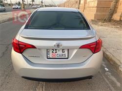 تۆیۆتا کۆرۆلا